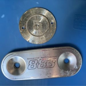 Harley Davidson replacement covers 2014 XL883L